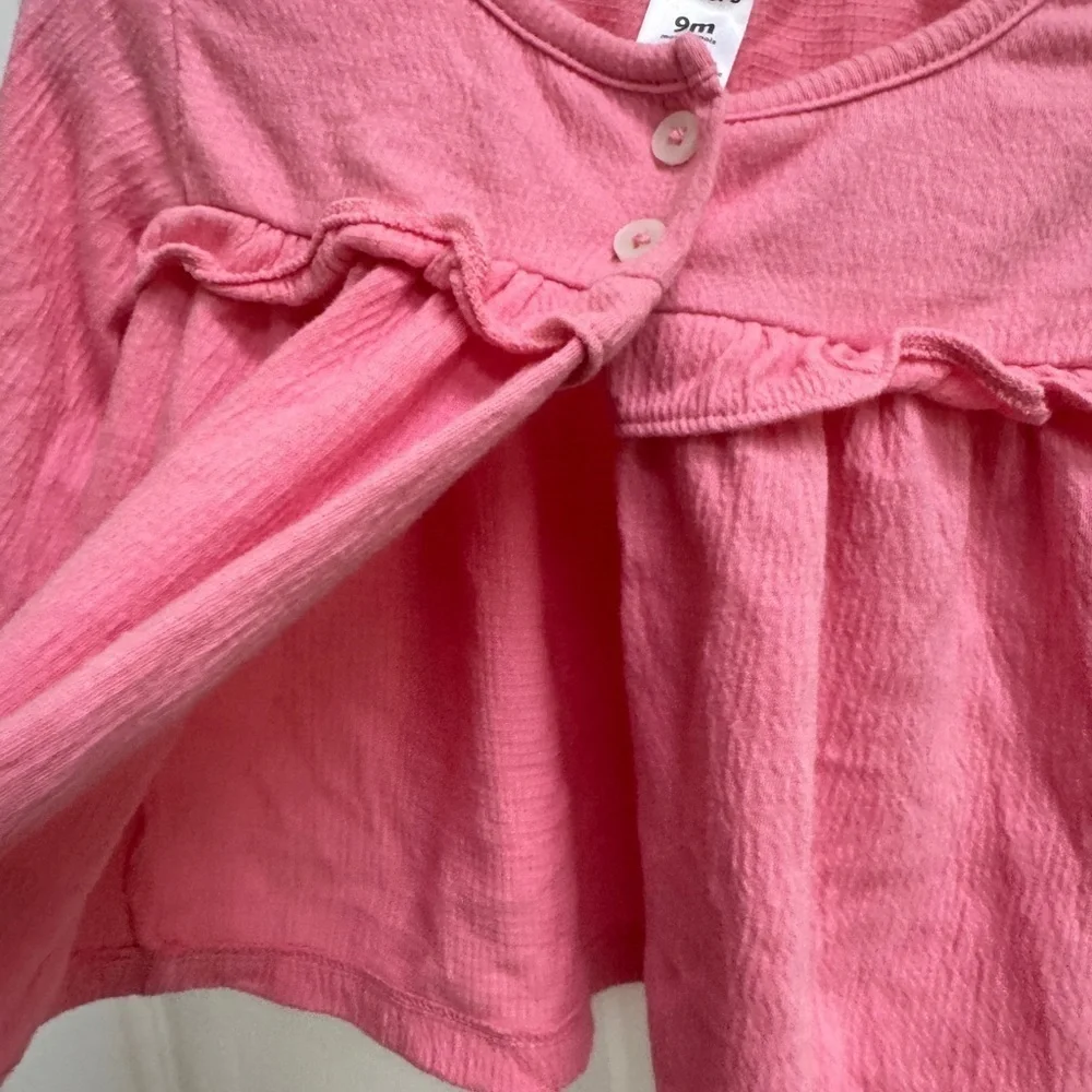 Carters worn 1x